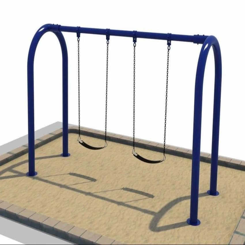 GI PIPE Double Arc Swing