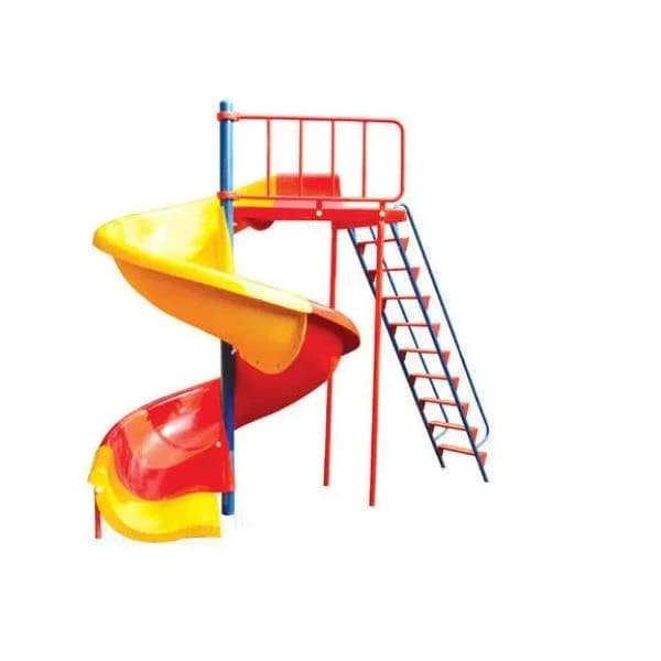 Playground Slide