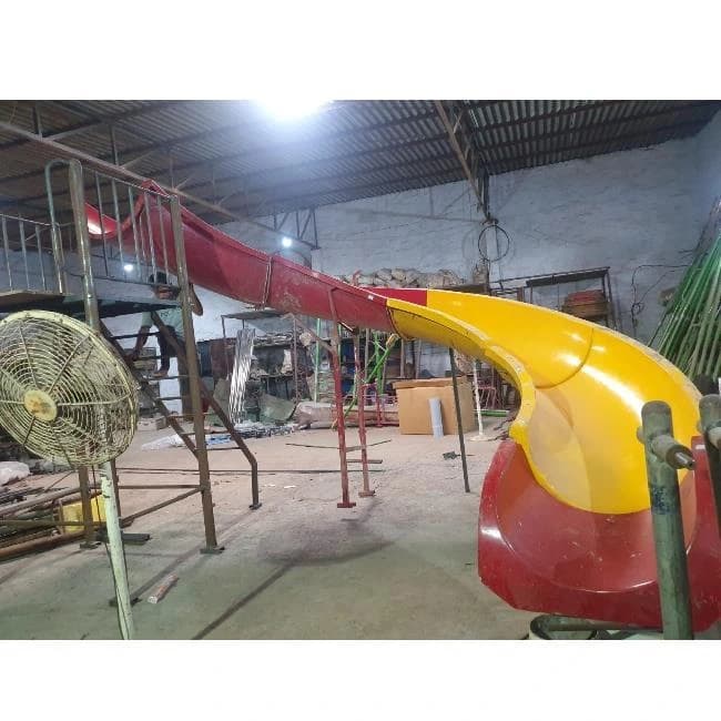 Frp playground slide
