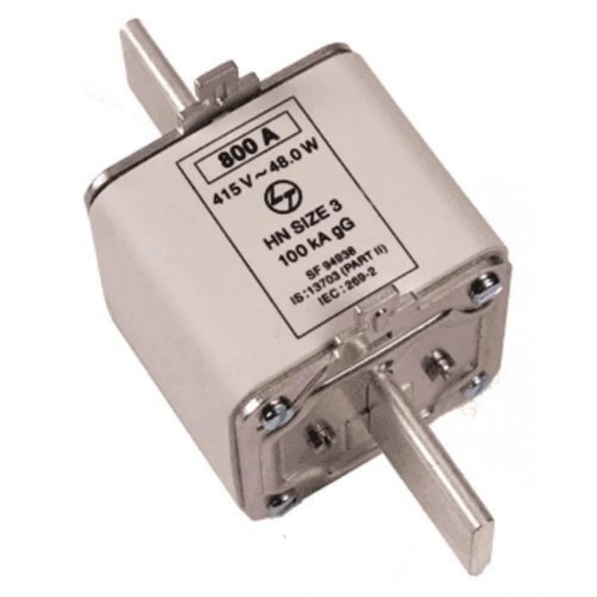 CUSTOM Electrical HRC Din Fuse, Up To 3250 Amp, 440 To 690