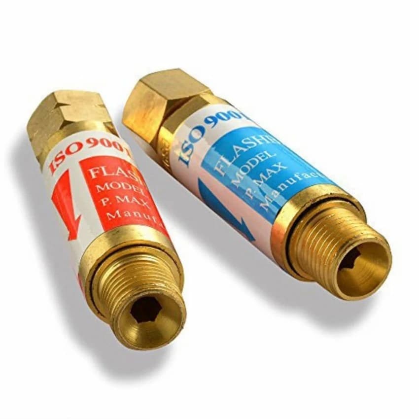 Messer Flashback Arrestor
