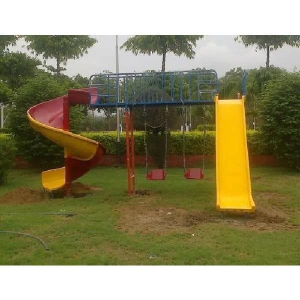 Park Playground Equipment