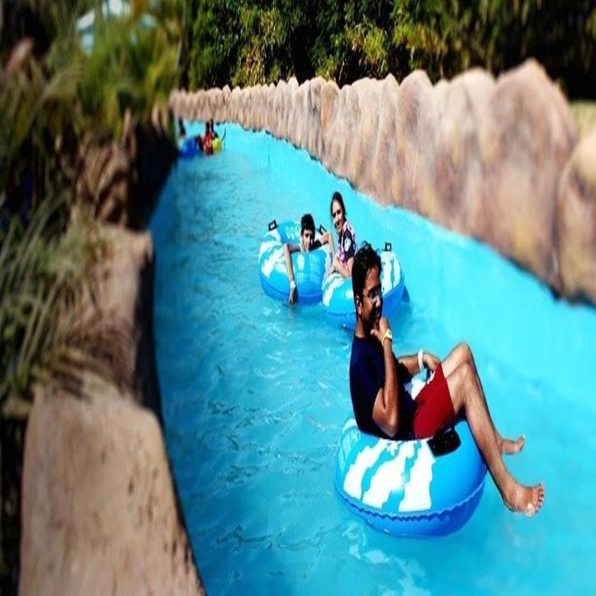 STD Water Park Equipment