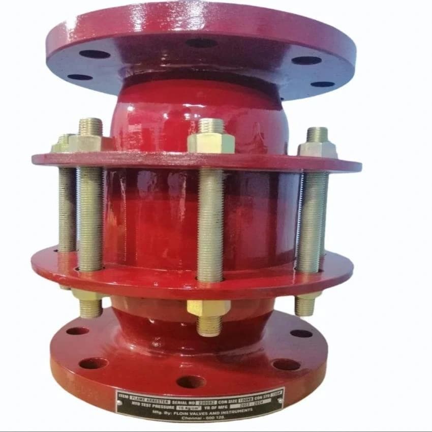 Carbon Steel Inline Flame Arrestor