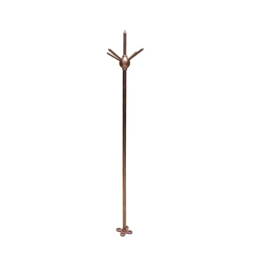 BRANDED Copper Lightning Arrester