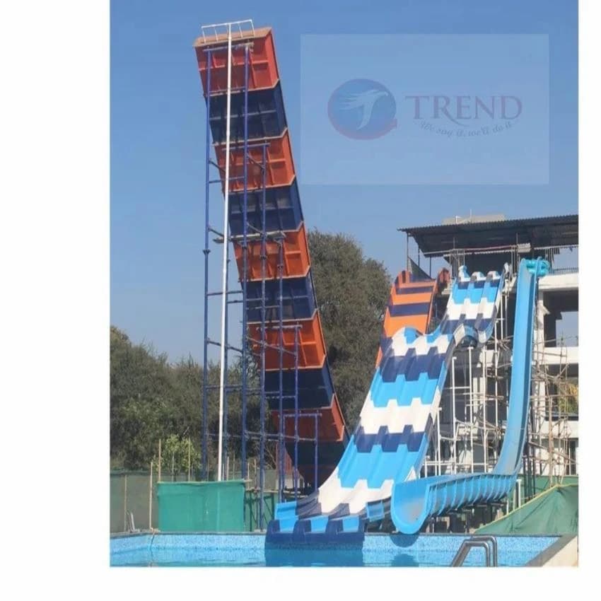 FRP Pendulum Slide 30 Feet, Capacity: 100 To 120 Per Hours