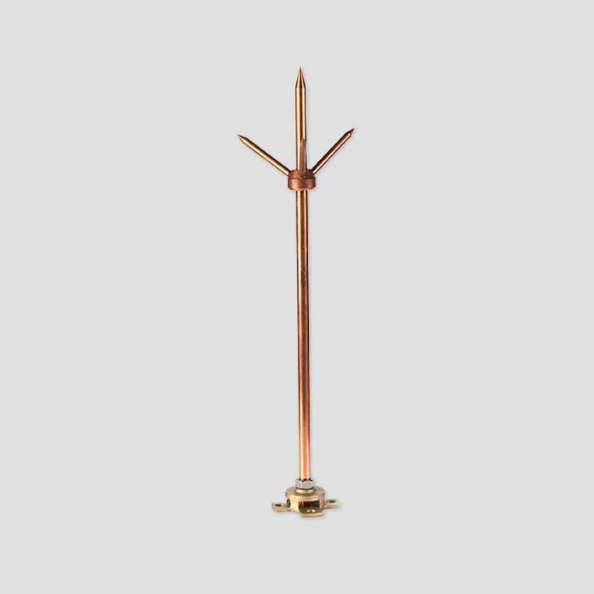 MMC Copper Lightning Arrester