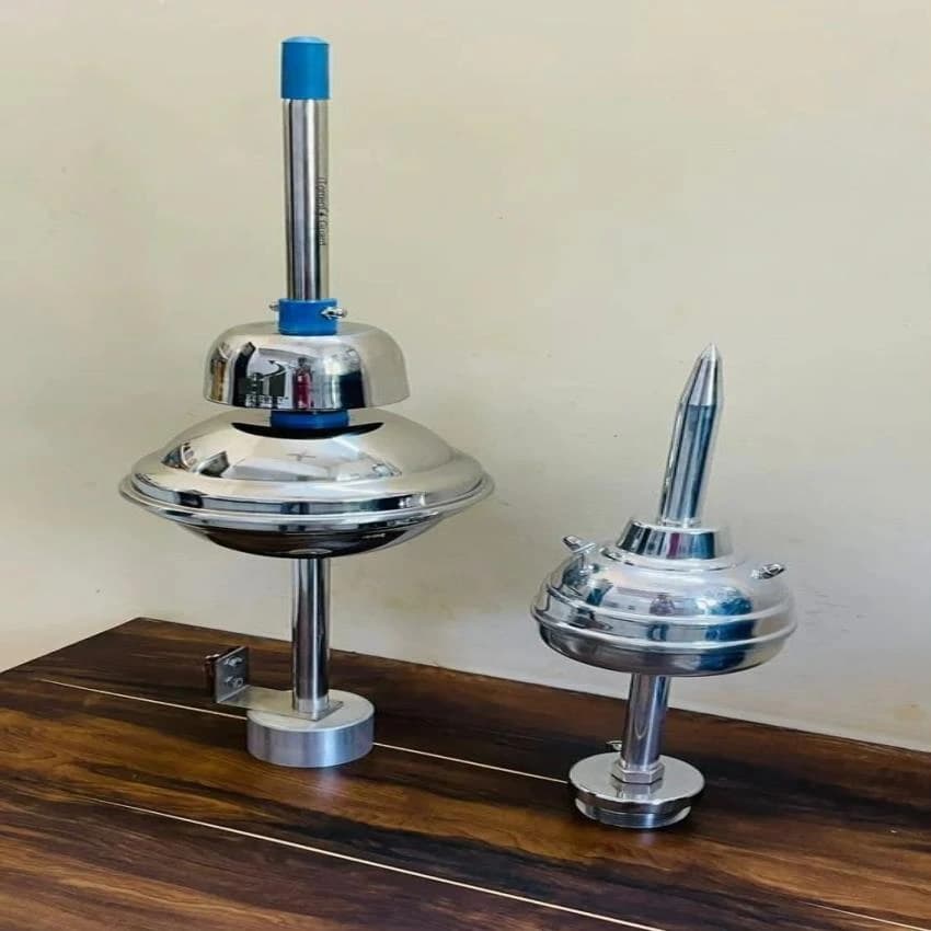 Stainless Steel ESE Lightning Arresters