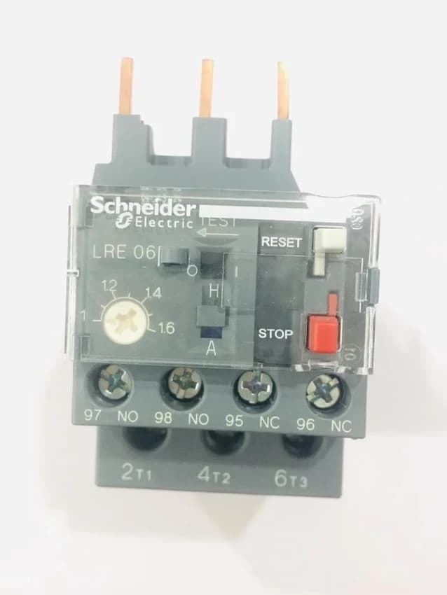 1.6A Schneider Electrical Relay