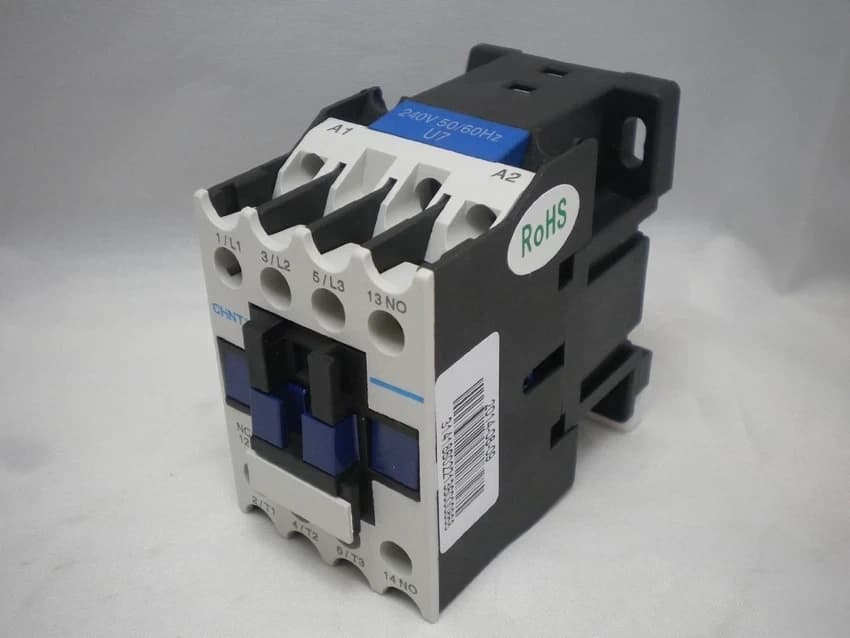 Chint MCCB 400 Amp 3 Pole