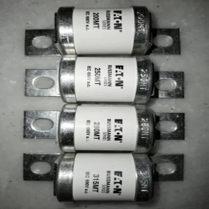 Semiconductor Fuses