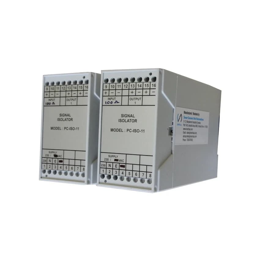 Analog Signal Isolator