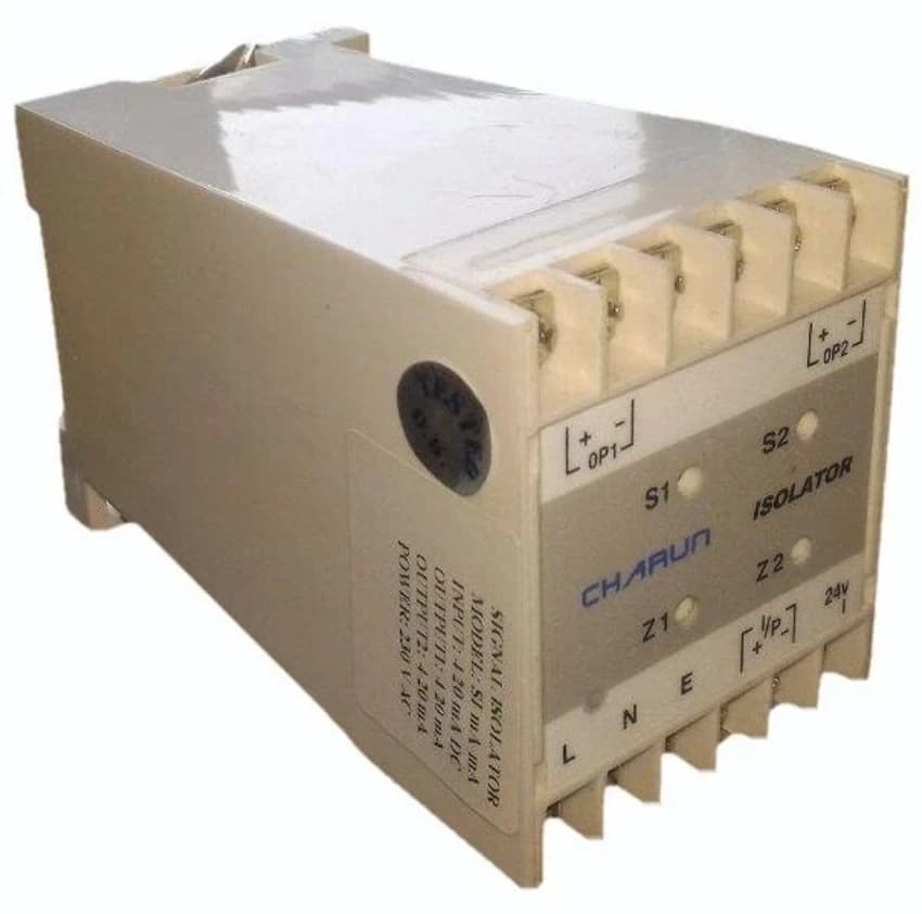 Signal Isolators, For Industrial Controller