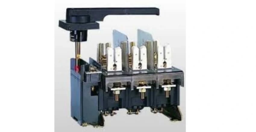 L&T Switch Disconnector Fuse