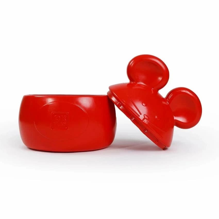 My Micky Bin Red