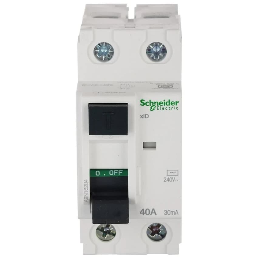 Schneider Switchgear, 4 Pole, 63 A