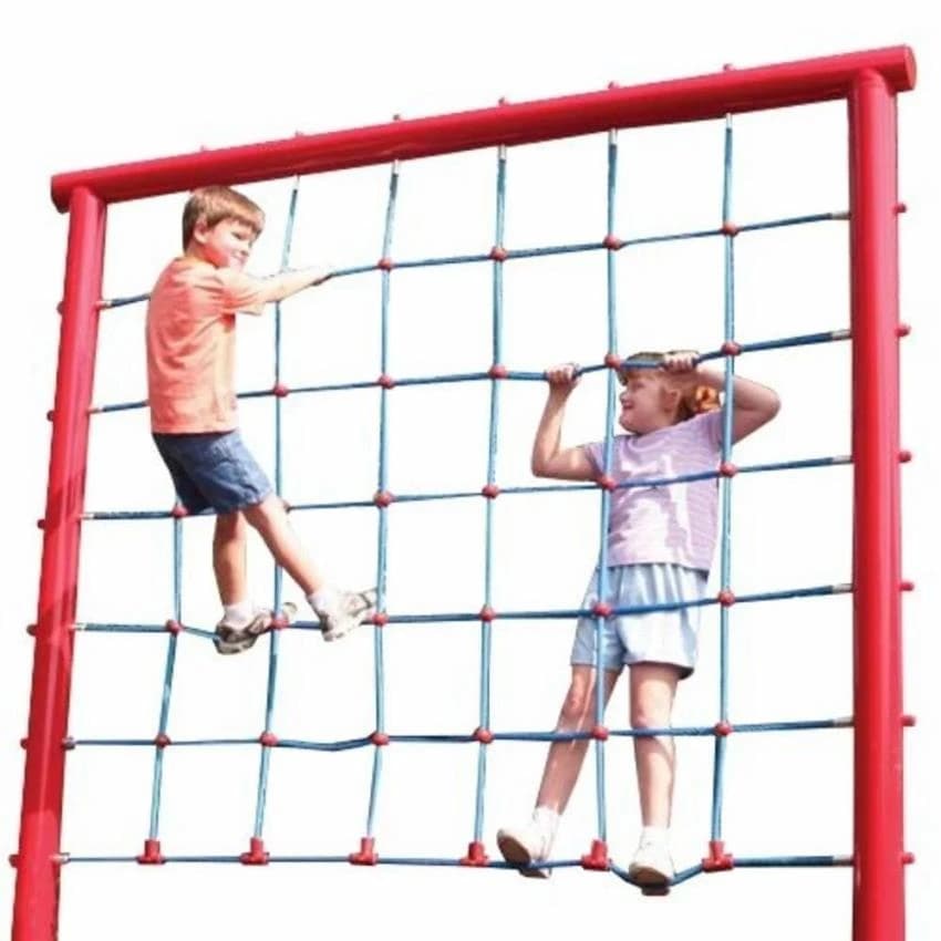 Multicolor Net Climber For Playground, For Outdoor