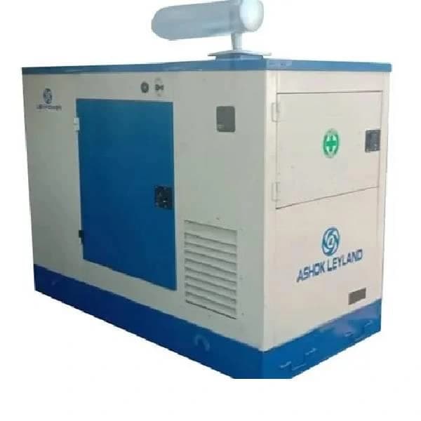 Ashok Leyland Industrial Generator