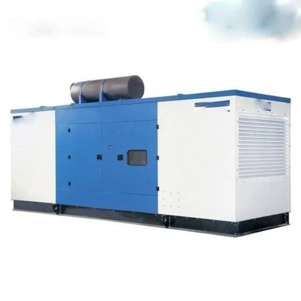 Ashok leyland silent dg set 82.5 KVA