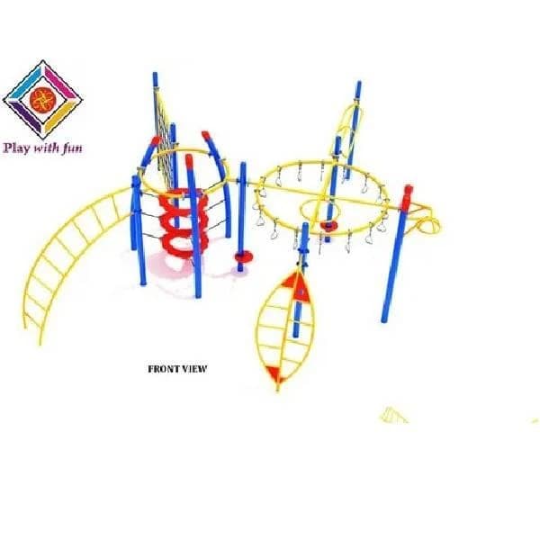 Adventure Series New Multi Play Station