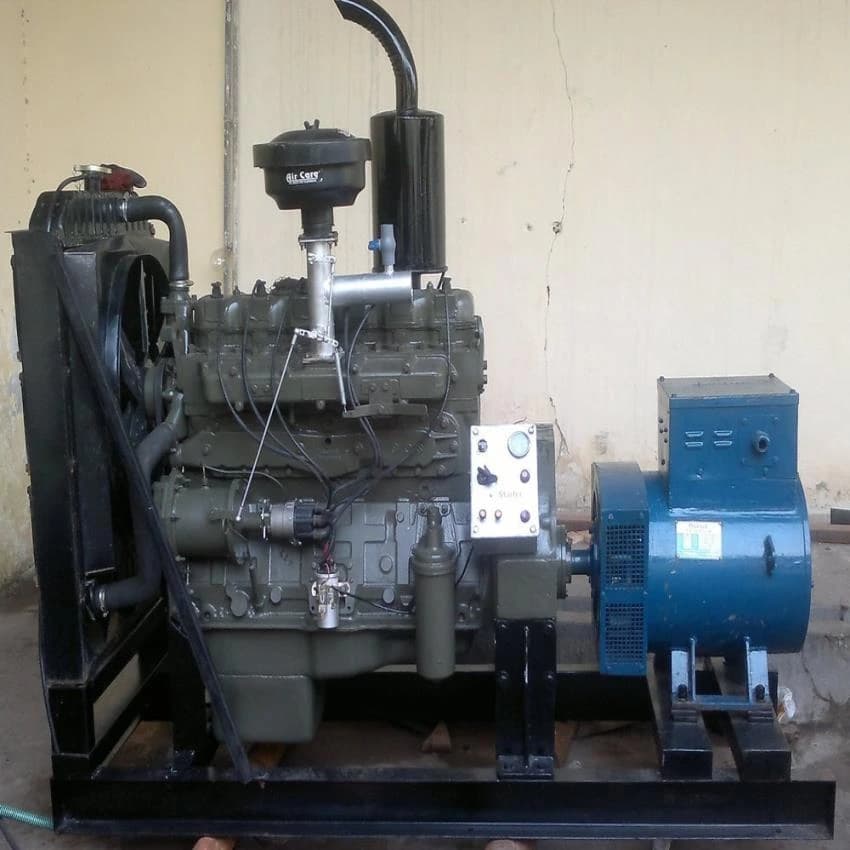 ESB-RBG05 - 5KVA Biogas Generator Set, 415- 420 V