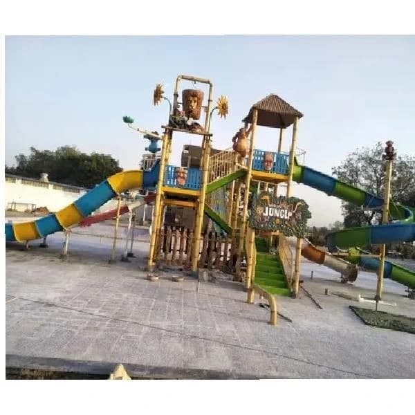 Water Play Station