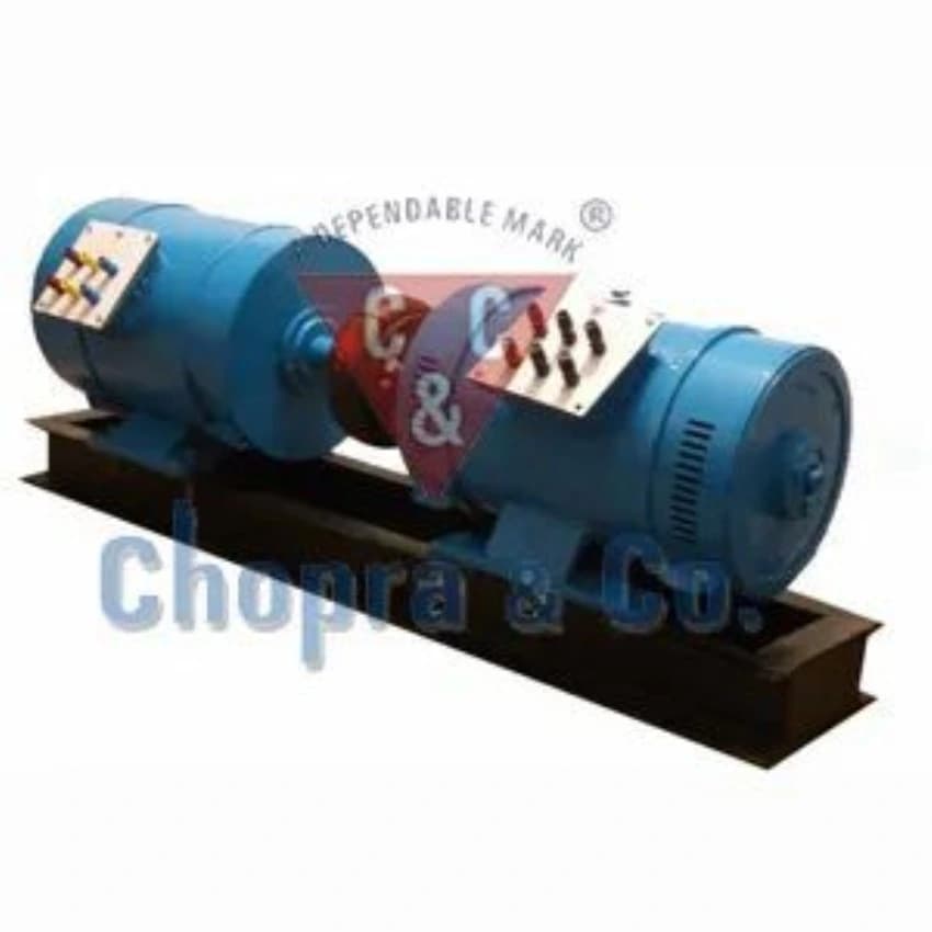 DC Generators - Shunt / Series / Compound