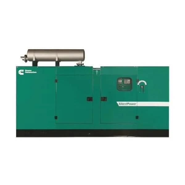 30kVA Cummins Diesel Generator