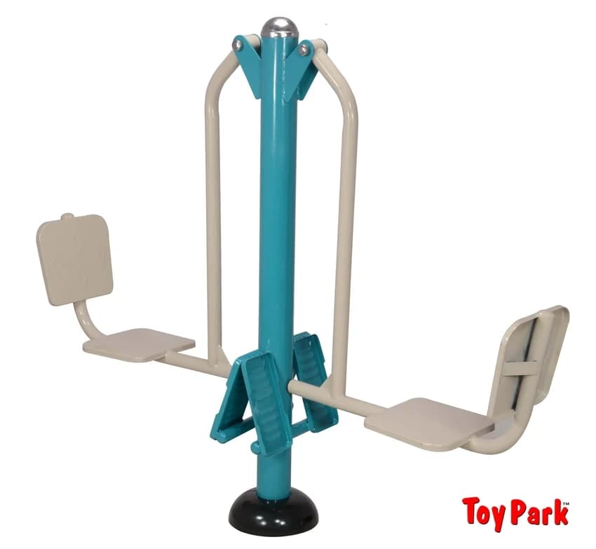 OF 509 Double Leg Press