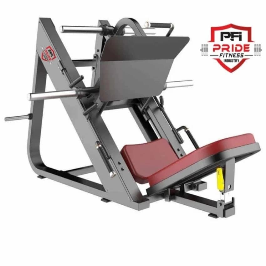 30mm Leg Press Machine SS Rod, For Gym