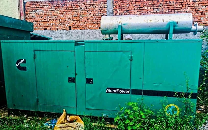 Diesel Cummins Generators