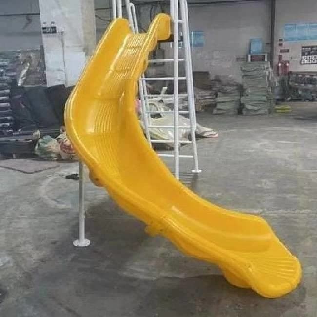 Curve slide frp playground
