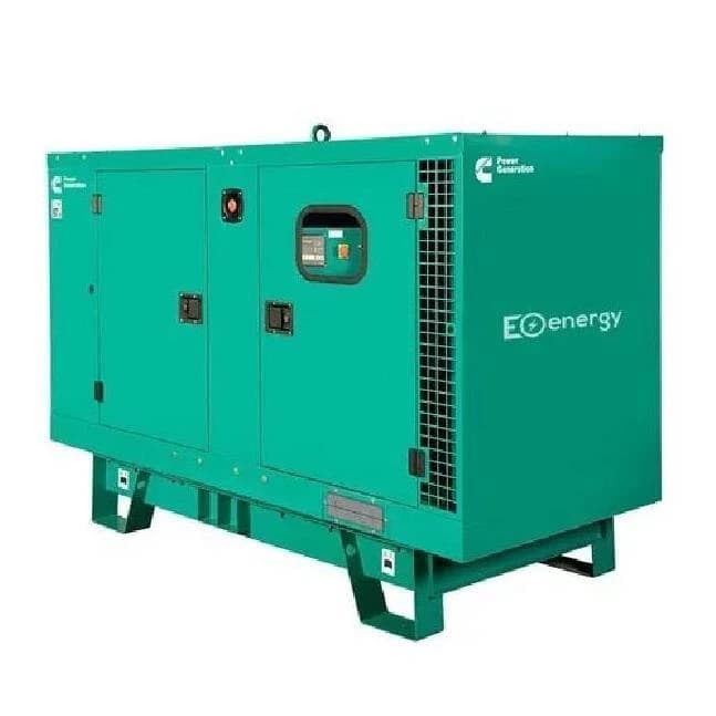 Cummins 15 kVA Diesel Generator