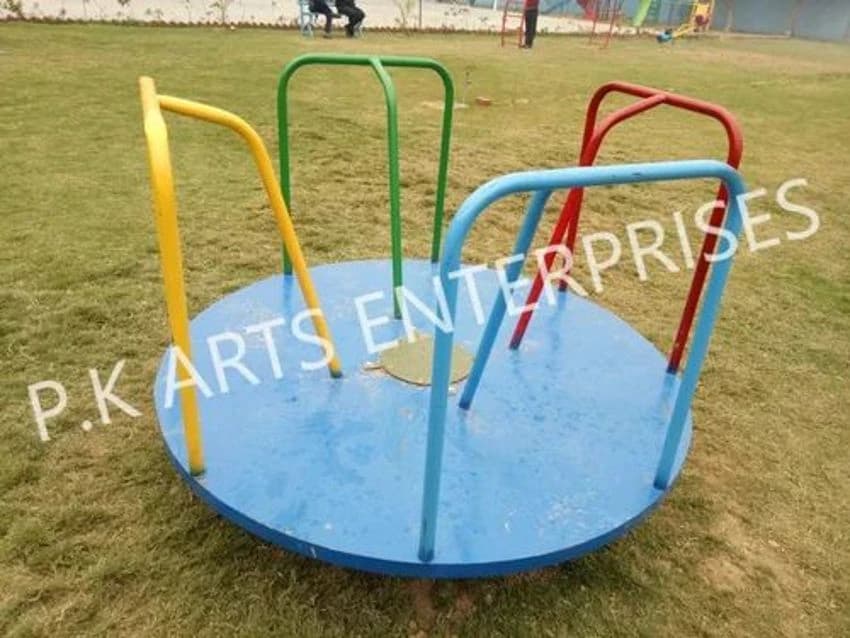 Garden Merry Go Round