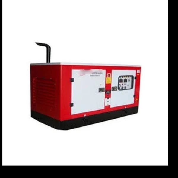Eicher Diesel Generator