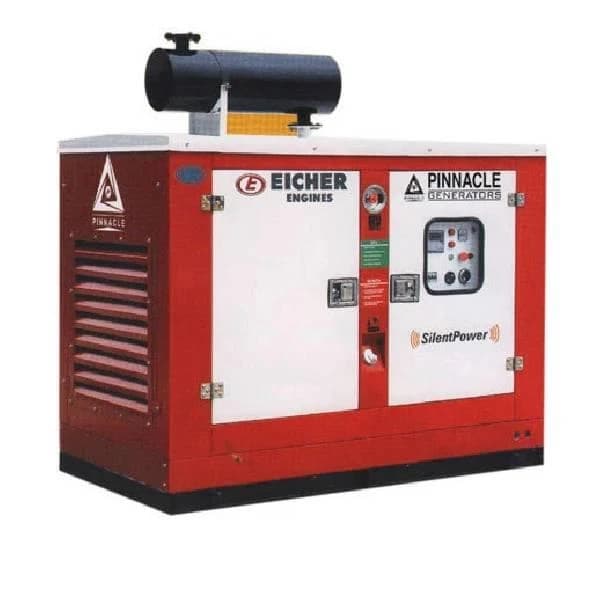 15 KVA Eicher Silent Generators