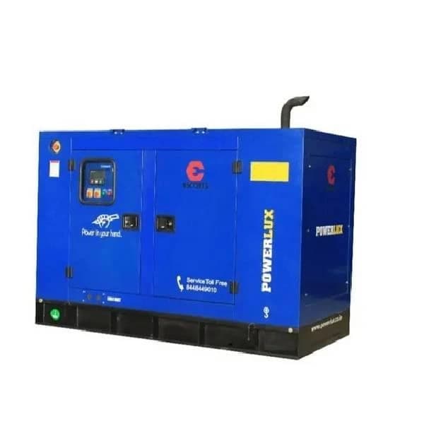 20 kVA Escort Diesel Generator