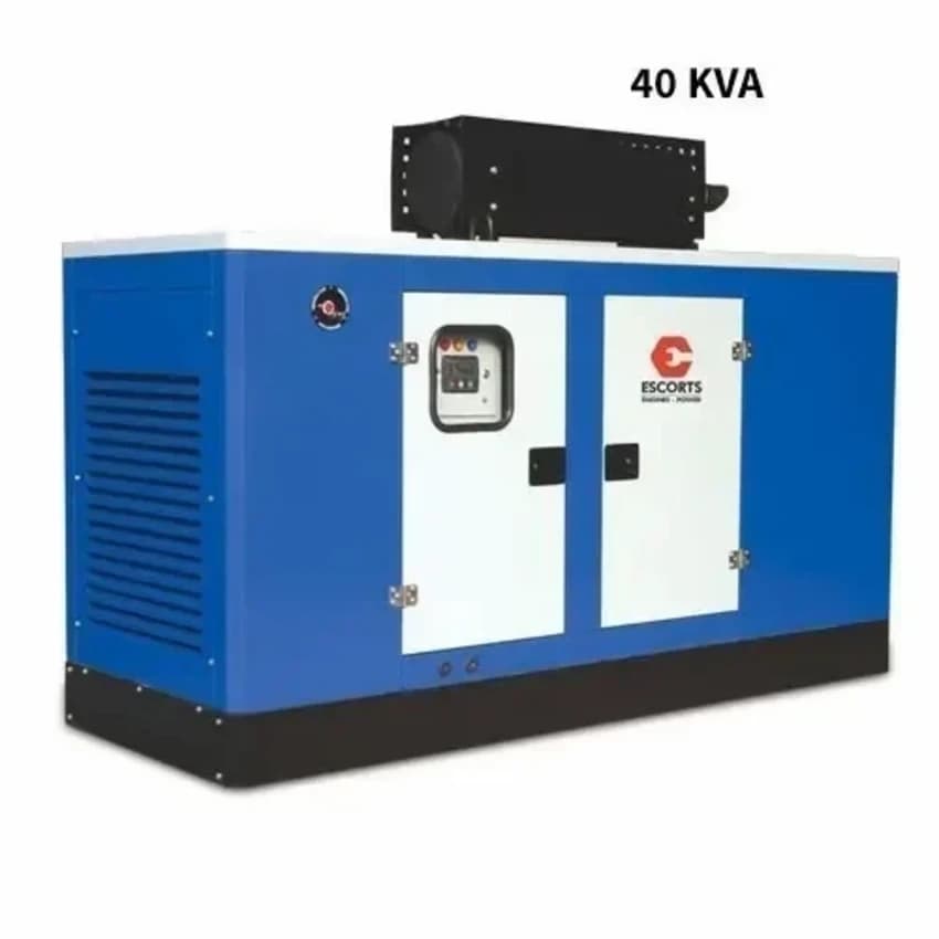 Escorts Diesel Generator