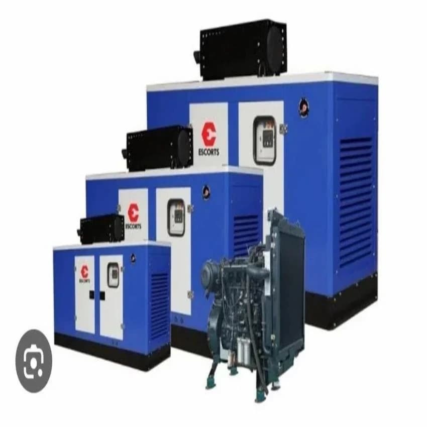 Escorts Diesel Generator