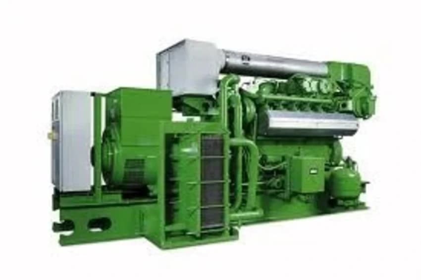 GE Jenbacher Type-3 Engine