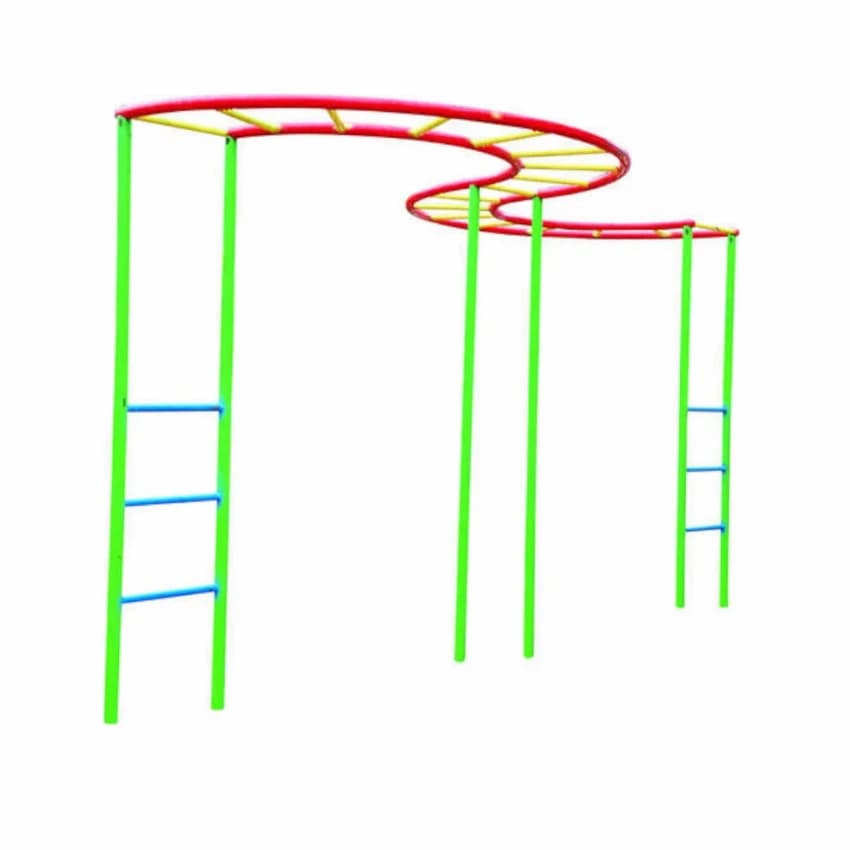 Mild Steel S-Climber, For Climbing,Exercise