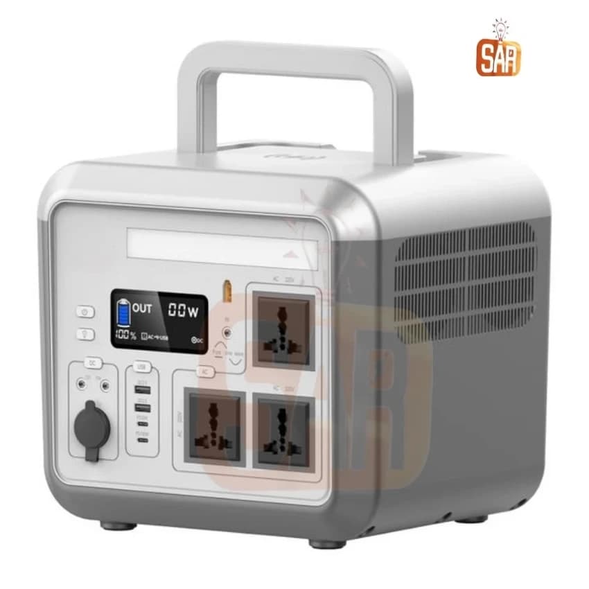 Portable Power Station 1.2Kw