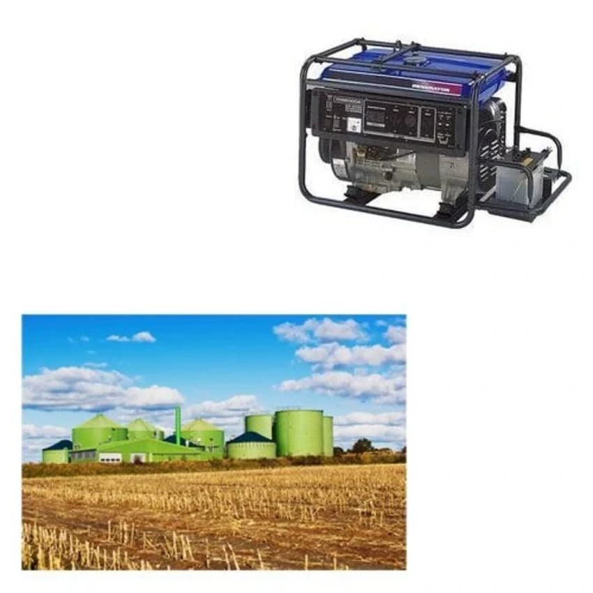 Generator Set for Agriculture Industry
