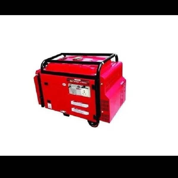 Genset