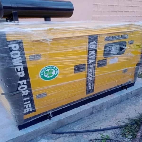Genset