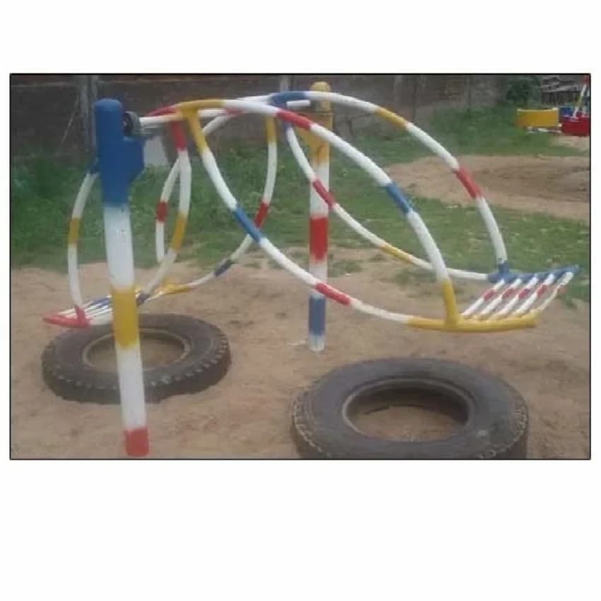 Play Ground Butterfly Two Seater