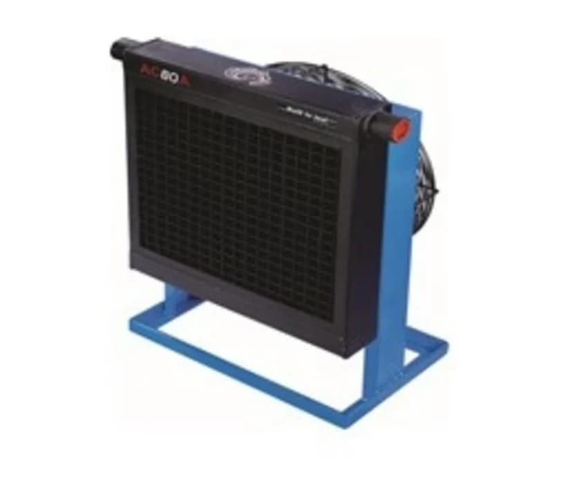 Air Cooled After Coolers