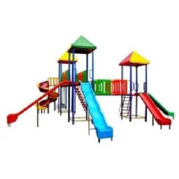 Outdoor Play Station