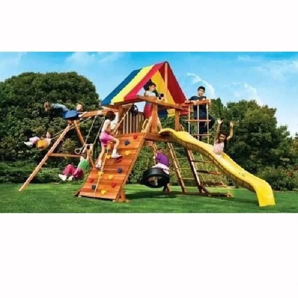 FRP Playground Multi Play Station