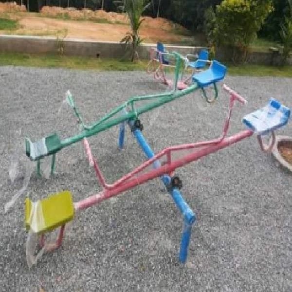 See Saw Four Seater